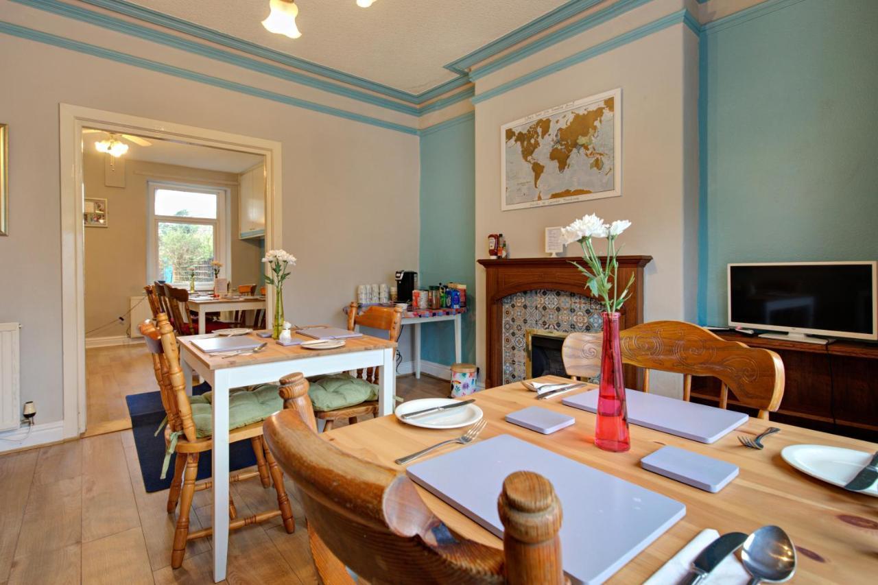 Lancaster Townhouse住宿加早餐旅馆 外观 照片